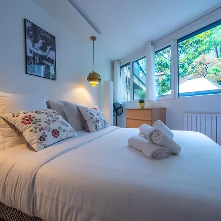 Cia - Parc Monceau 6p Appartement Paris