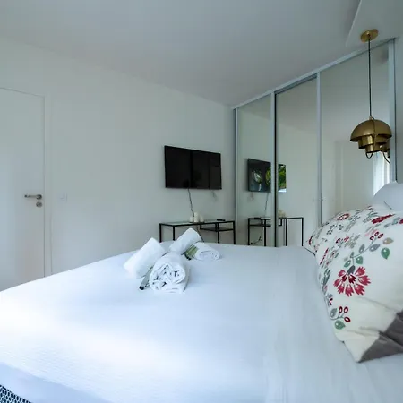 Cia - Parc Monceau 6p Appartement Paris