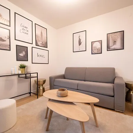 شقة Cia - Parc Monceau 6p *