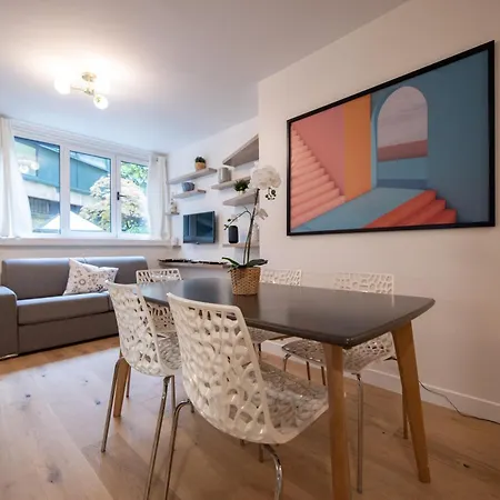 Cia - Parc Monceau 6p *